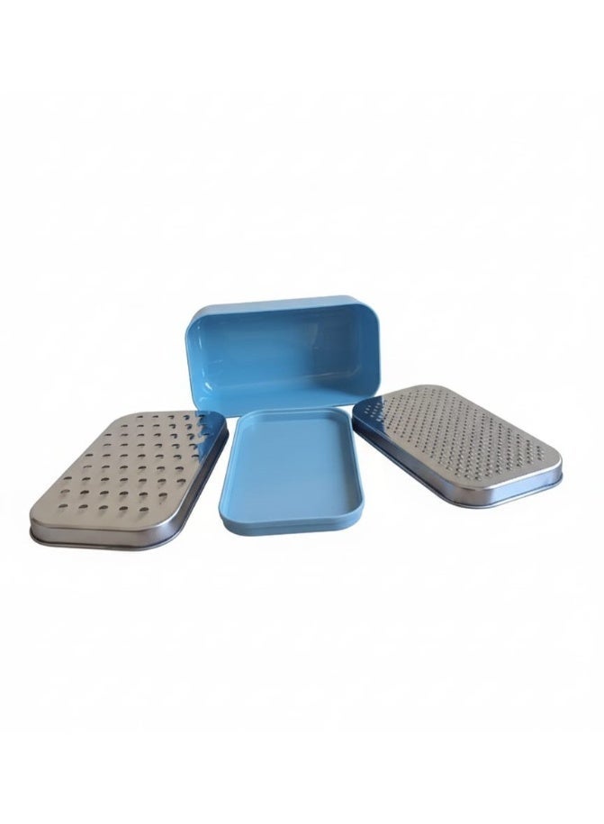 كوكيكوكي مبشرة مع صندوق تخزين - لبني - Image 4